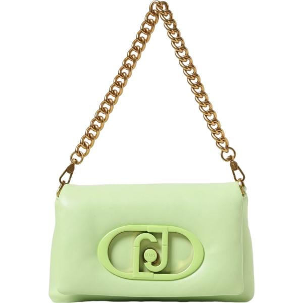 borse a spalla Liu Jo verde