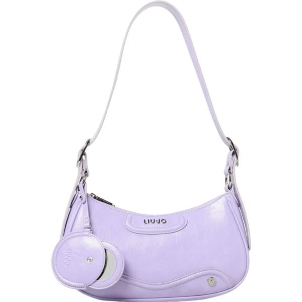 borse a spalla Liu Jo viola
