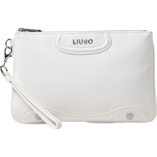borse a tracolla Liu Jo bianco