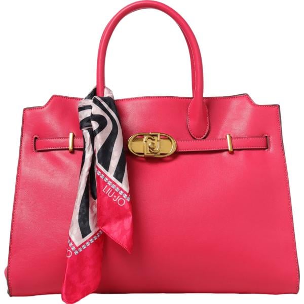 borse tote Liu Jo rosso