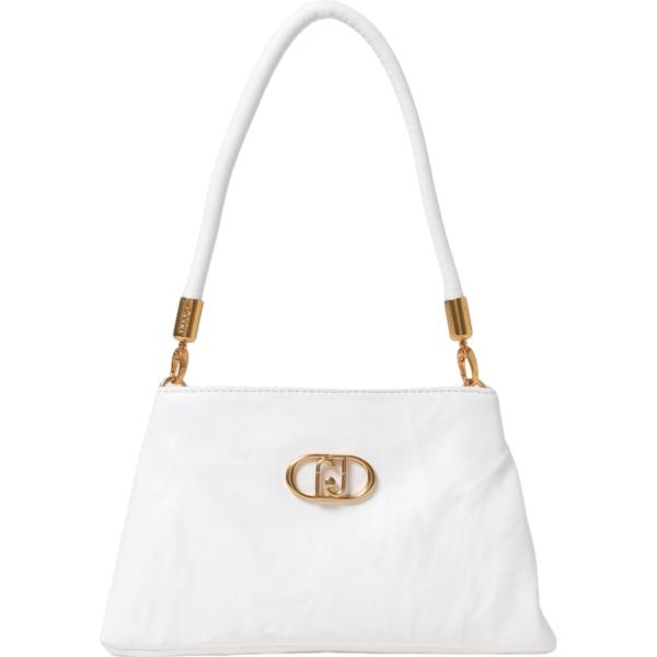 borse a spalla Liu Jo bianco