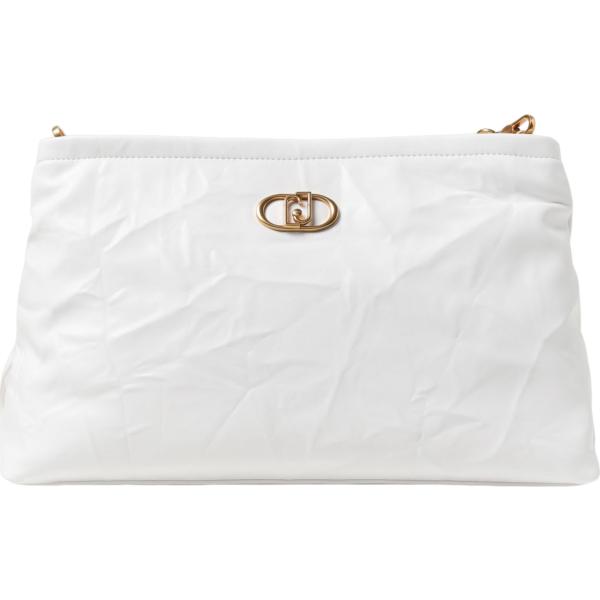 clutch Liu Jo bianco