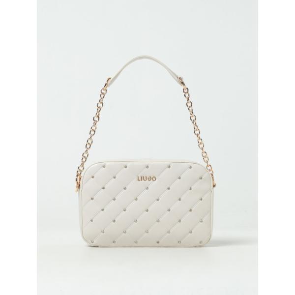 borse a spalla Liu Jo bianco