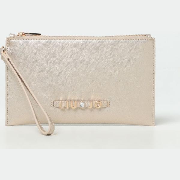 clutch Liu Jo grigio