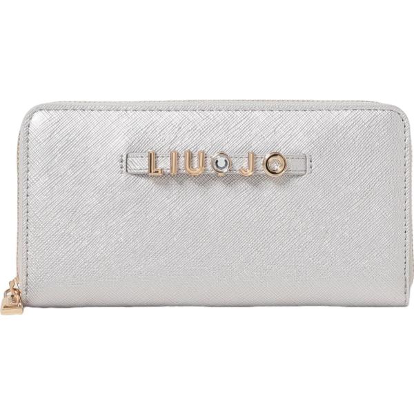 portafogli Liu Jo grigio