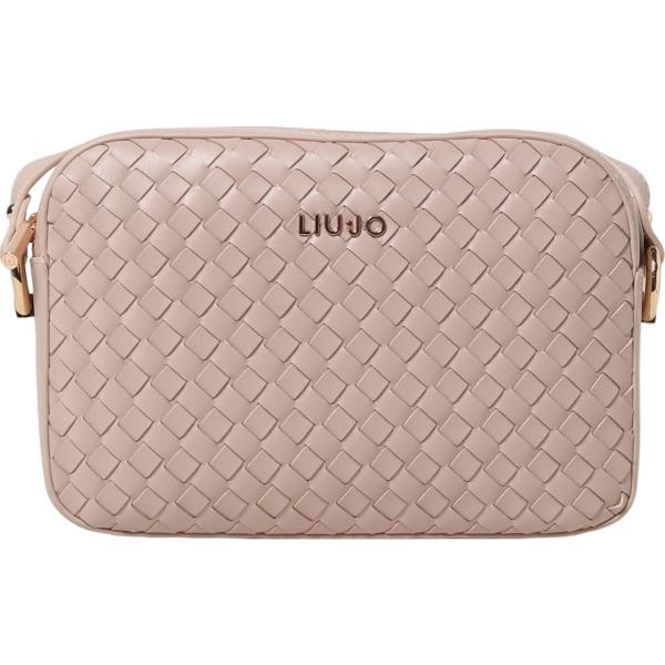 borse a tracolla Liu Jo marrone