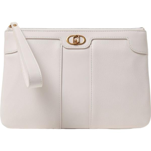 clutch Liu Jo bianco