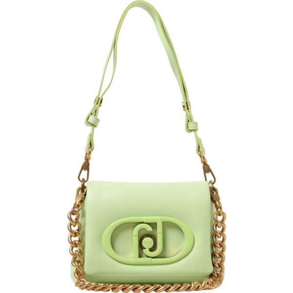 borse a spalla Liu Jo verde