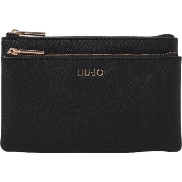 pochette Liu Jo nero