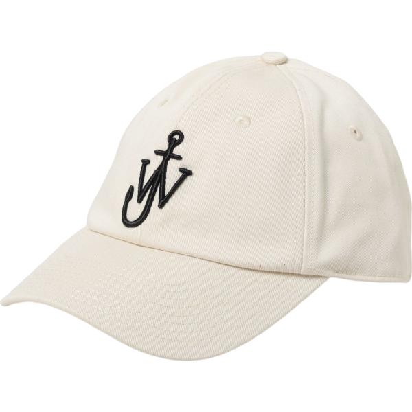 cappelli Jw Anderson bianco