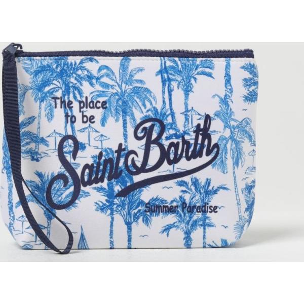 clutch Mc2 Saint Barth grigio
