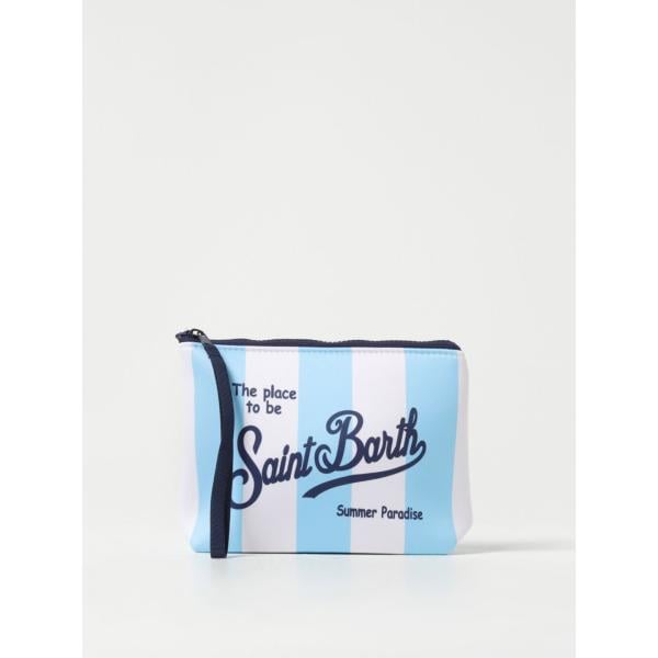pochette Mc2 Saint Barth grigio
