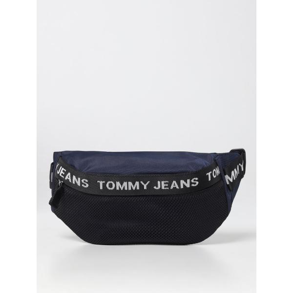 borse sportive Tommy Jeans blu