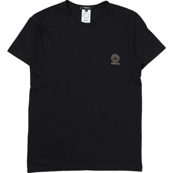 t-shirt Versace nero