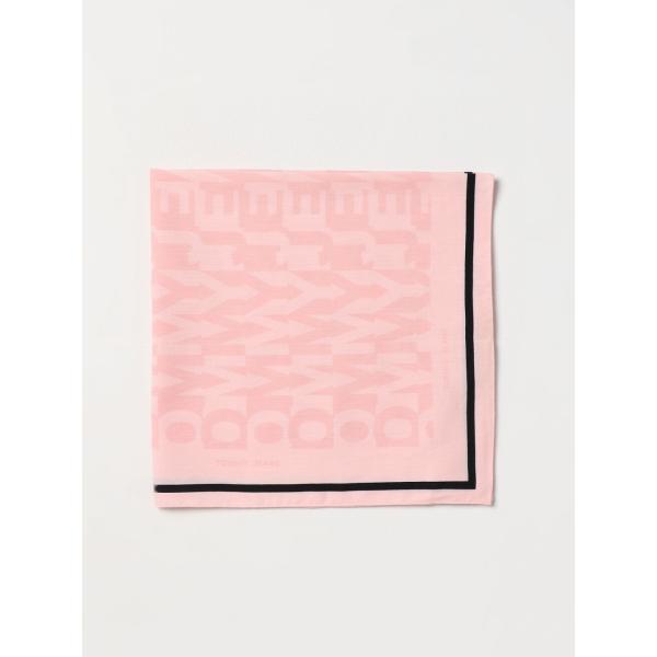 foulard Tommy Jeans rosa