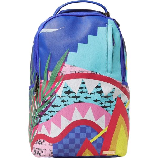 borse sportive Sprayground multicolore