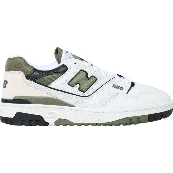 sneakers New Balance bianco