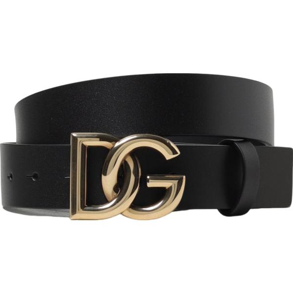 cinture Dolce & Gabbana nero