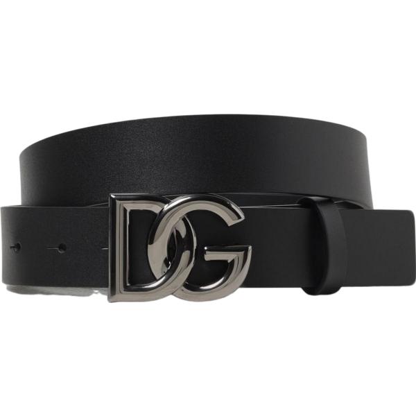 cinture Dolce & Gabbana nero