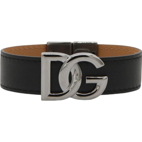 braccialetti Dolce & Gabbana nero