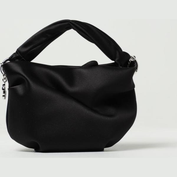 borse a mano Jimmy Choo nero