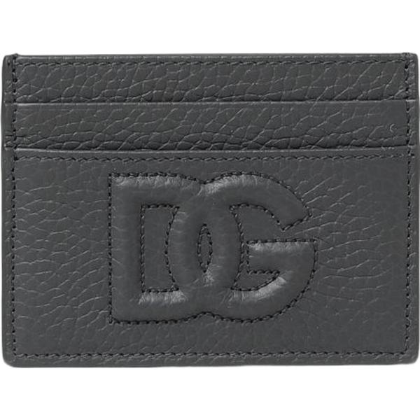 portafogli Dolce & Gabbana grigio