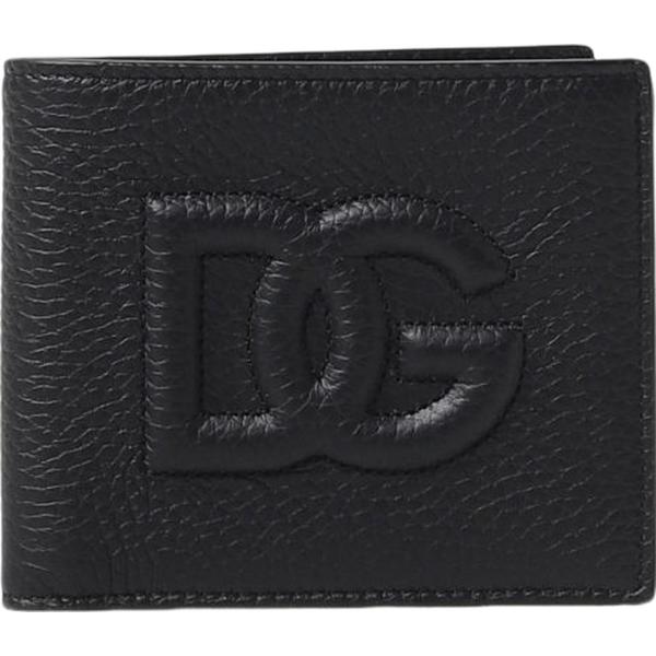 portafogli Dolce & Gabbana nero