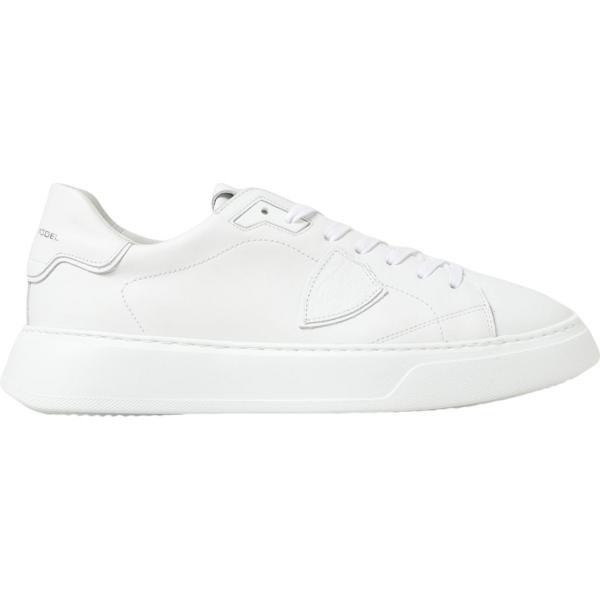 sneakers Philippe Model bianco