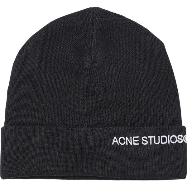 cappelli Acne Studios nero