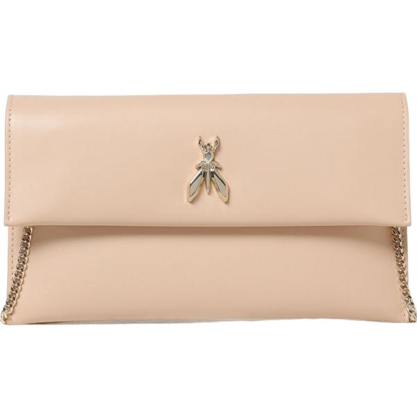 clutch Patrizia Pepe marrone