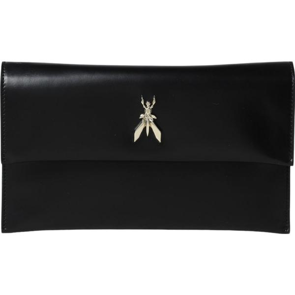 clutch Patrizia Pepe nero