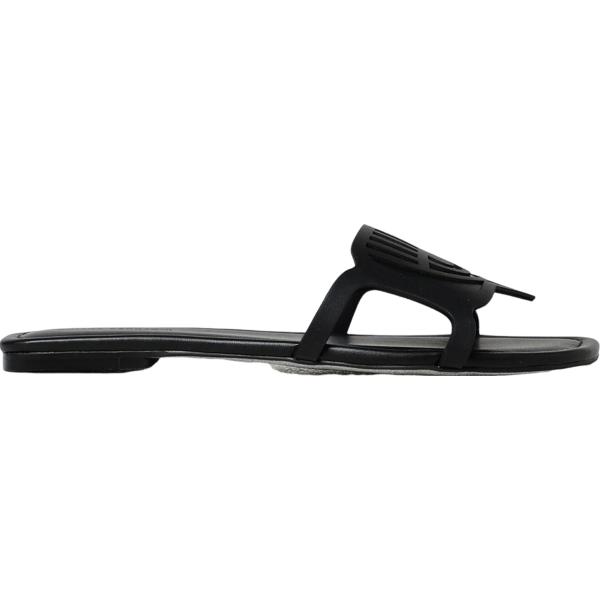 pantofole Chiara Ferragni nero
