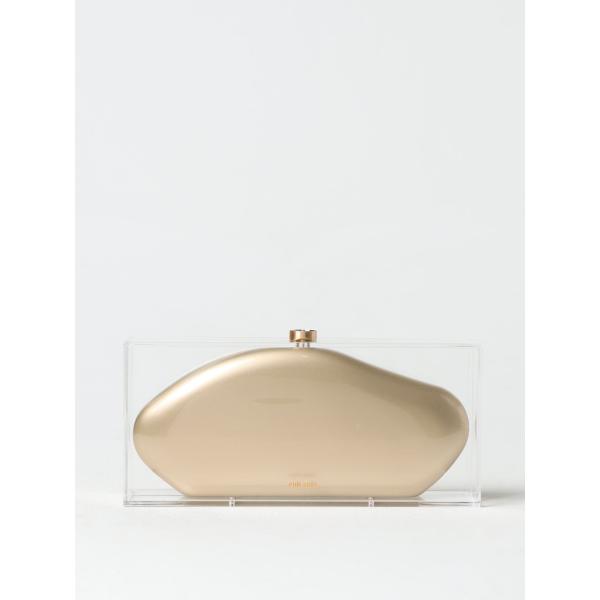 clutch Cult Gaia marrone