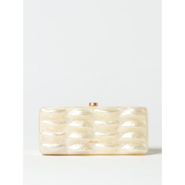 clutch Cult Gaia bianco