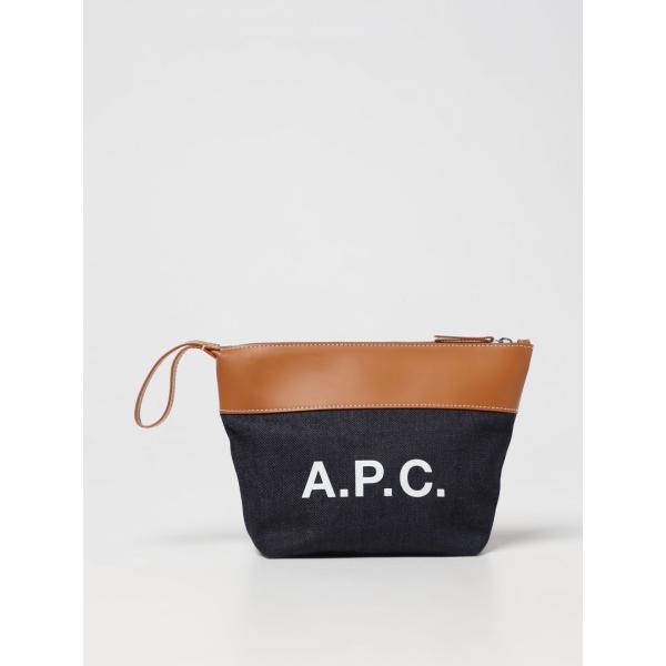 borse sportive A.p.c. nero