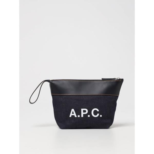 borse sportive A.p.c. nero