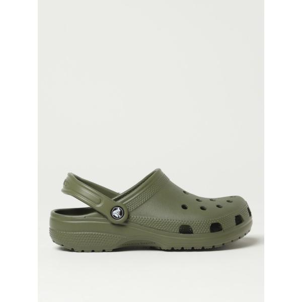sandali Crocs verde
