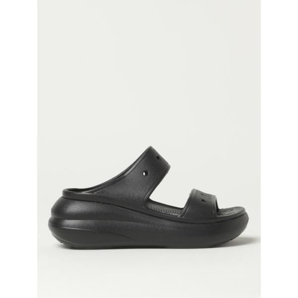 sandali Crocs grigio