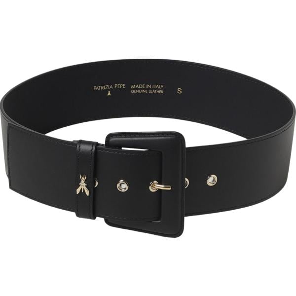 cinture Patrizia Pepe nero