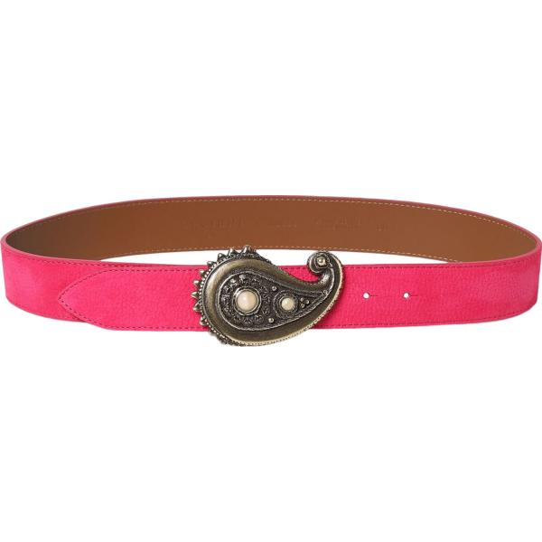 cinture Orciani marrone