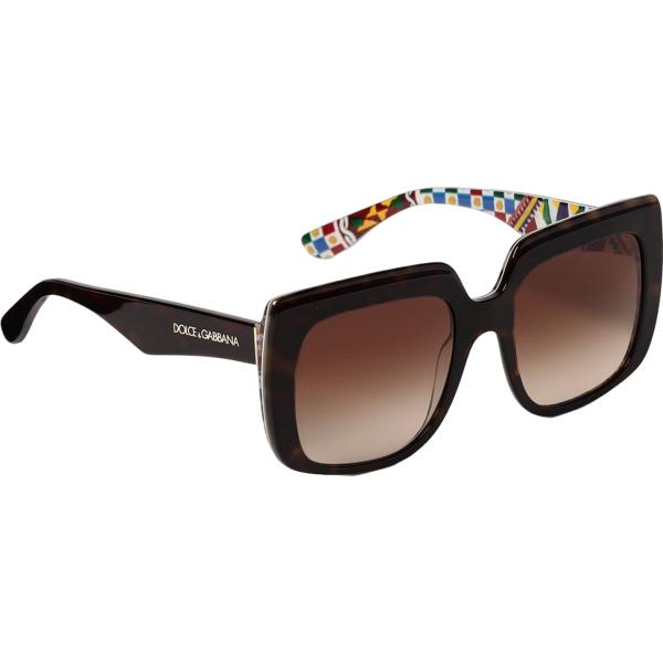 occhiali da sole Dolce & Gabbana marrone