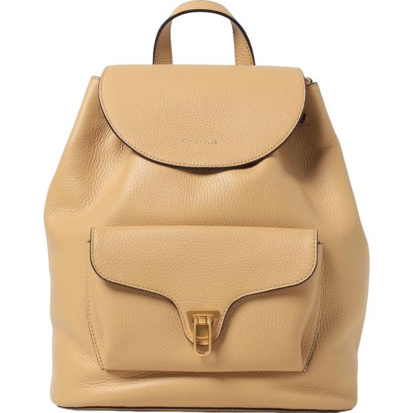 zaini Coccinelle marrone
