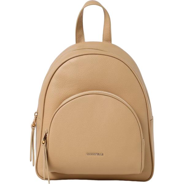 zaini Coccinelle marrone