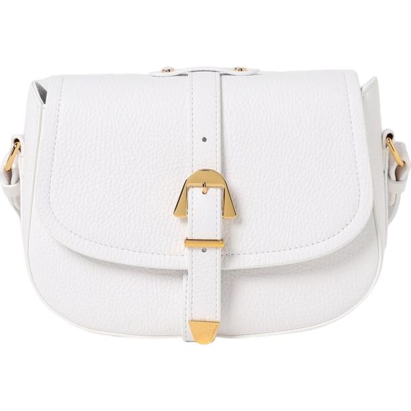 borse a tracolla Coccinelle bianco