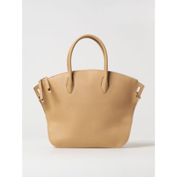 borse a mano Coccinelle marrone