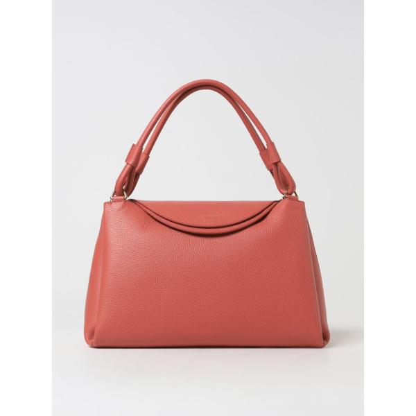 borse a spalla Coccinelle rosa