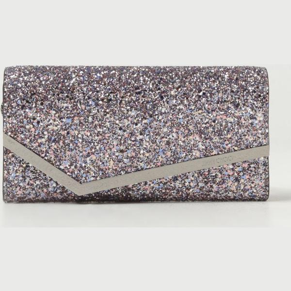 clutch Jimmy Choo multicolore