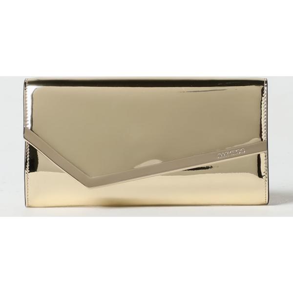clutch Jimmy Choo multicolore