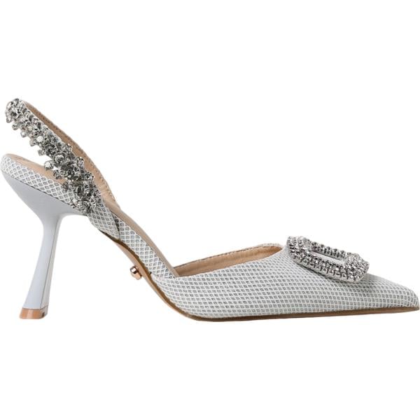 scarpe col tacco Twenty Fourhaitch grigio