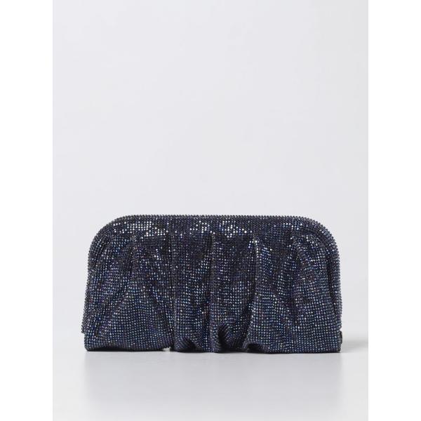 clutch Benedetta Bruzziches blu